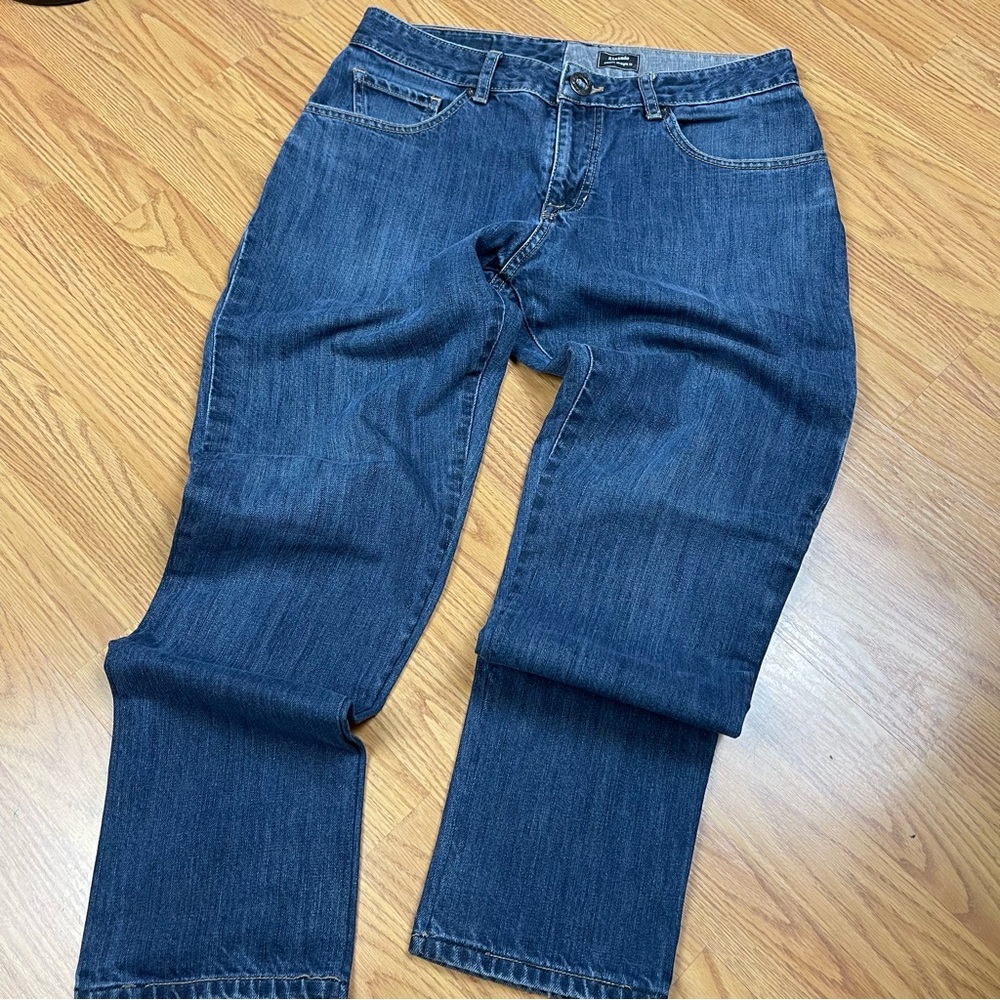Volcom Kinkade Blue Denim Pants